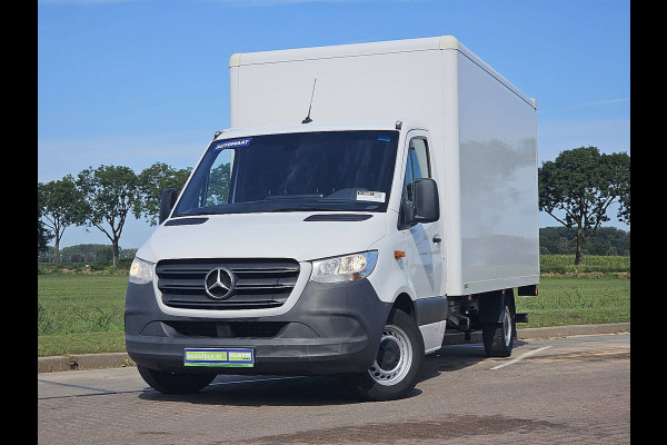 Mercedes-Benz Sprinter 316 2.2 CDI EURO VI-D Bakwagen Laadklep, Automaat, Distronic, Airco, Camera, 163 PK!