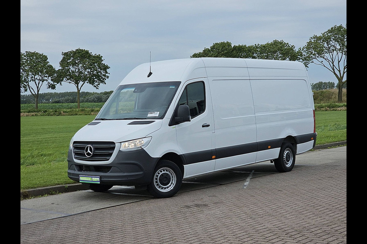 Mercedes-Benz Sprinter 317 1.9 CDI L3H2 RWD Automaat, Airco, Navi, Mbux, Camera