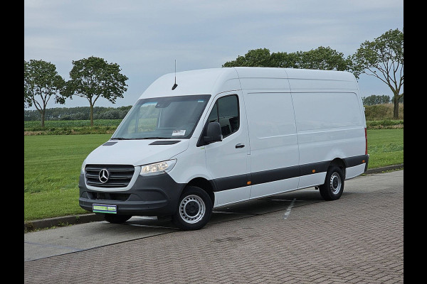 Mercedes-Benz Sprinter 317 1.9 CDI L3H2 RWD Automaat, Airco, Navi, Mbux, Camera