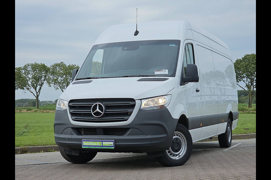 Mercedes-Benz Sprinter 317 1.9 CDI L3H2 RWD Automaat, Airco, Navi, Mbux, Camera