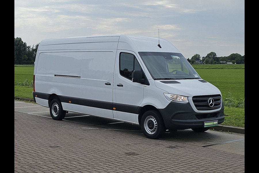 Mercedes-Benz Sprinter 317 1.9 CDI L3H2 RWD Automaat, Airco, Navi, Mbux, Camera