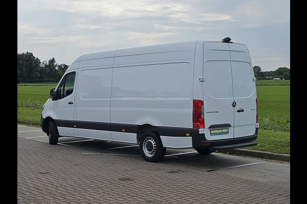 Mercedes-Benz Sprinter 317 1.9 CDI L3H2 RWD Automaat, Airco, Navi, Mbux, Camera