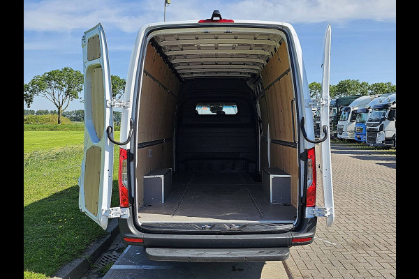 Mercedes-Benz Sprinter 317 1.9 CDI L3H2 RWD Automaat, Airco, Navi, Mbux, Camera