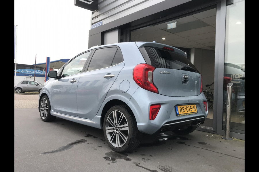 Kia Picanto 1.0 T-GDI GT-Line 100PK