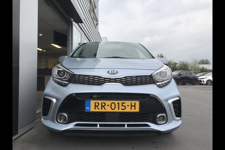 Kia Picanto 1.0 T-GDI GT-Line 100PK