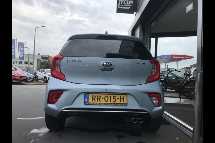 Kia Picanto 1.0 T-GDI GT-Line 100PK