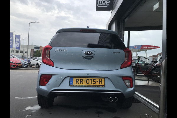 Kia Picanto 1.0 T-GDI GT-Line 100PK