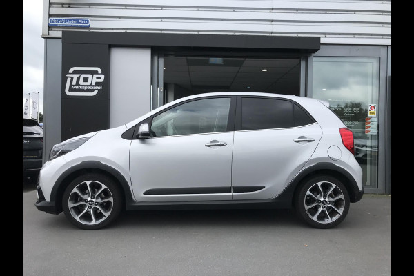 Kia Picanto 1.0 T-GDi X-Line 5p 100PK 7 JAAR GARANTIE