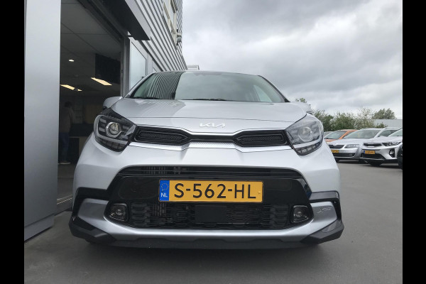 Kia Picanto 1.0 T-GDi X-Line 5p 100PK 7 JAAR GARANTIE