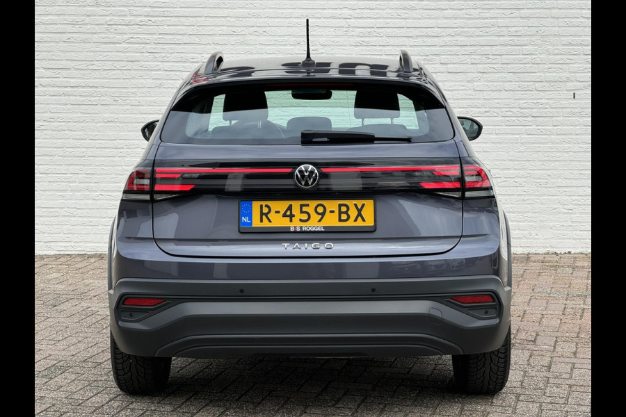 Volkswagen Taigo 1.0 TSI Life Carplay Pdc voor en achter Led Lane assist Clima Adaptive cruise