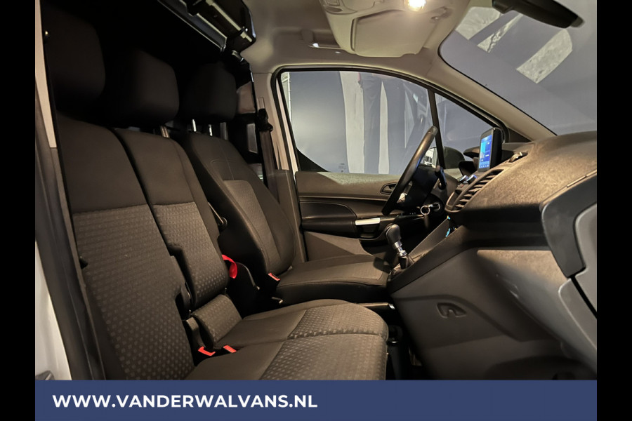 Ford Transit Connect 1.5 EcoBlue L1H1 Euro6 Airco | Camera | Navigatie | Android auto | Cruisecontrol | 3-zits Verwarmde voorruit, Parkeersensoren, Zijdeur