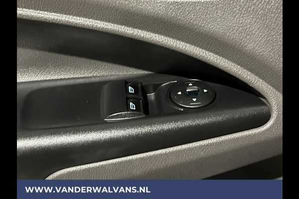 Ford Transit Connect 1.5 EcoBlue L1H1 Euro6 Airco | Camera | Navigatie | Android auto | Cruisecontrol | 3-zits Verwarmde voorruit, Parkeersensoren, Zijdeur