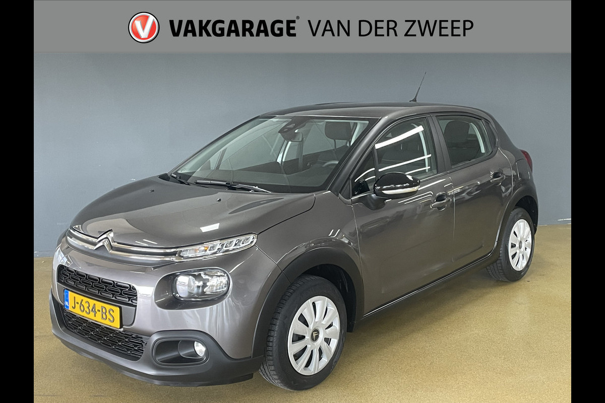 Citroën C3 1.2 PureTech S&S Feel | Cruise | Navi | Carplay