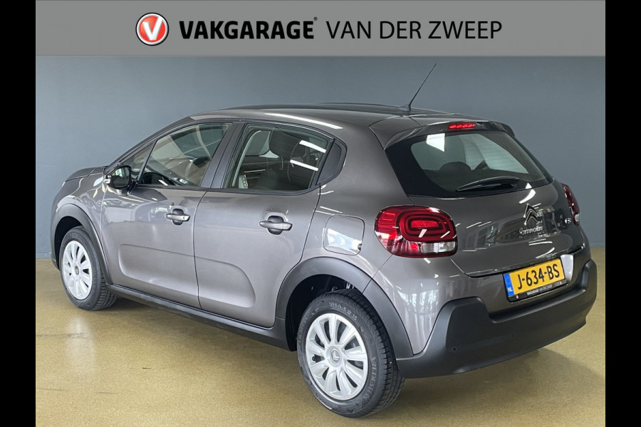 Citroën C3 1.2 PureTech S&S Feel | Cruise | Navi | Carplay