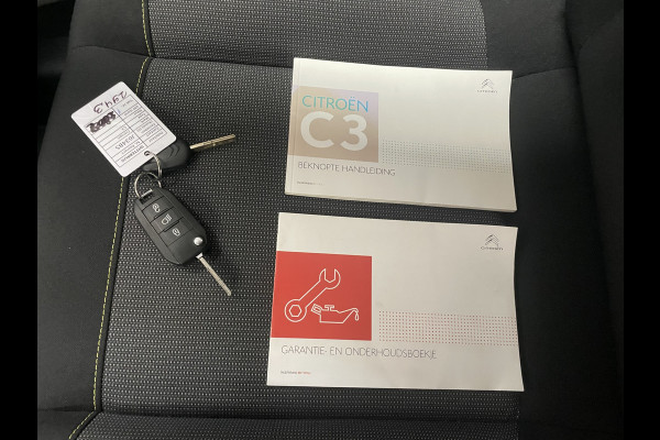 Citroën C3 1.2 PureTech S&S Feel | Cruise | Navi | Carplay