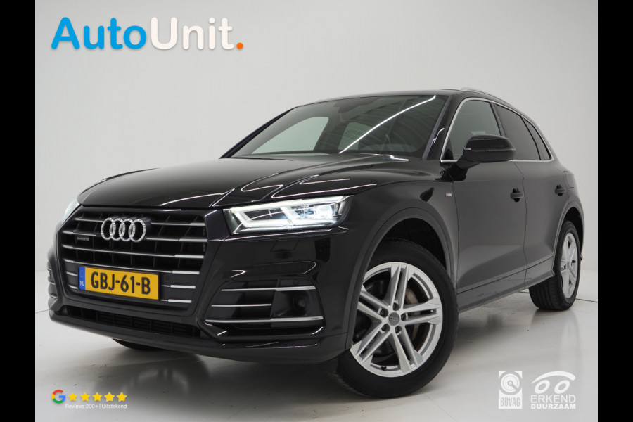 Audi Q5 55 TFSI e quattro Competition | Panoramadak | Adaptive Cruise | Keyless | Camera | Trekhaak