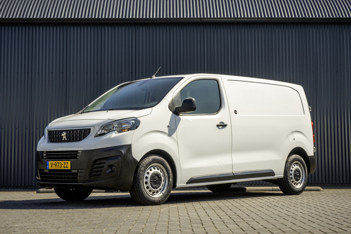 Peugeot Expert 2.0 BlueHDI | L2H1 | Euro 6 | 123 PK | Cruise | Airco | Trekhaak