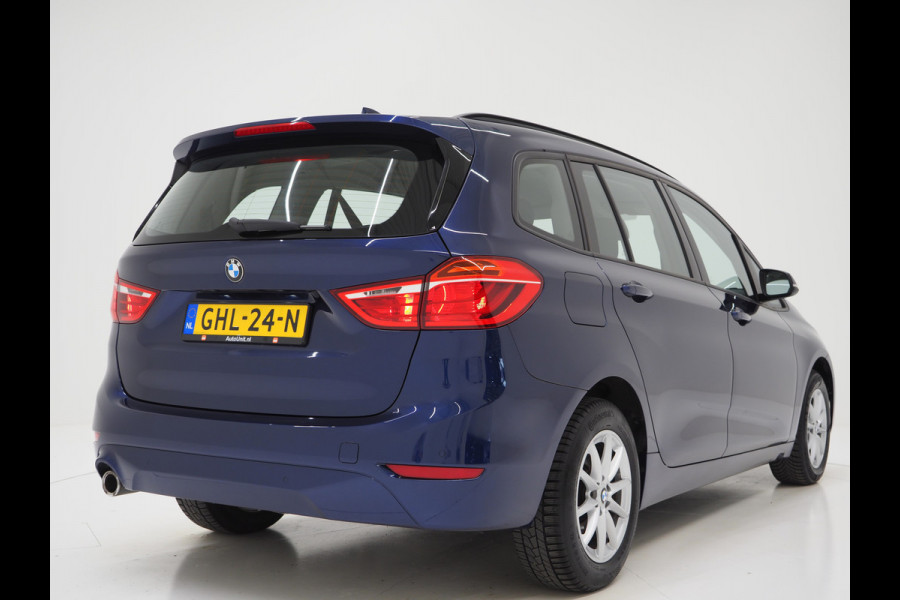 BMW 2 Serie Gran Tourer 216i 7p | Climate | Cruise | Navigatie