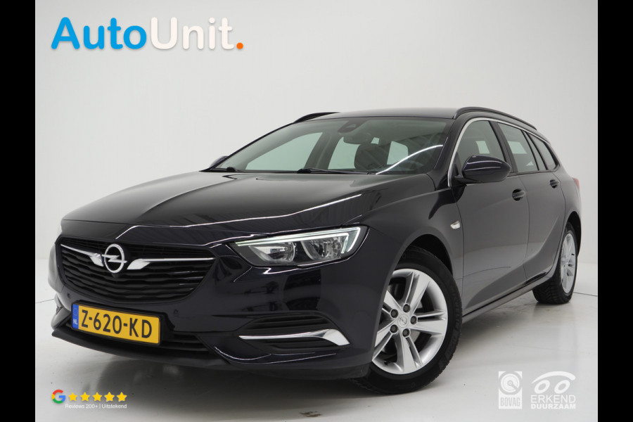 Opel Insignia Sports Tourer 1.5 Turbo 165PK Business Executive | Automaat | Carplay | DAB+ | Climate | Cruise