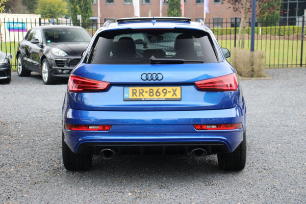 Audi RS Q3 2.5 TFSI Quattro performance Pro Line Plus 439 PK Supersprint Pano Bose Keyless 20''