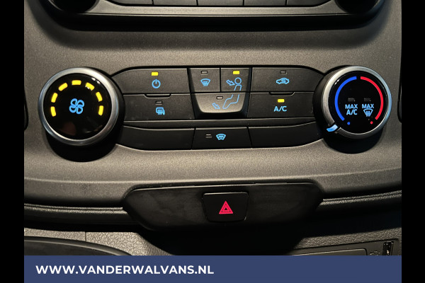 Ford Transit 2.0 TDCI L2H2 Euro6 Airco | Camera | LED | Cruisecontrol | Parkeersensoren, Bijrijdersbank, verwarmde voorruit