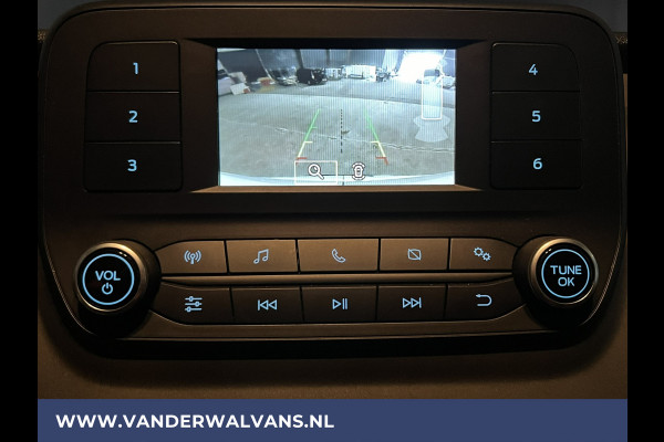 Ford Transit 2.0 TDCI L2H2 Euro6 Airco | Camera | LED | Cruisecontrol | Parkeersensoren, Bijrijdersbank, verwarmde voorruit