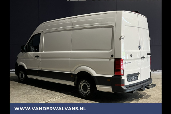 Volkswagen Crafter 2.0 TDI 141pk L3H3 L2H2 Euro6 Airco | Camera | Apple Carplay | Android Auto Parkeersensoren, Stoelverwarming, Bijrijdersbank