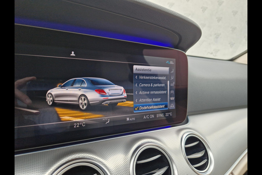 Mercedes-Benz E-Klasse 300 e Advantage PHEV | HUD | BSD | Stoelverwarming | Luchtvering | LED |