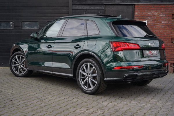 Audi Q5 50 TFSI e Quattro Competition/B&O/Pano/RS-seats/HUD/360/Luchtv/A