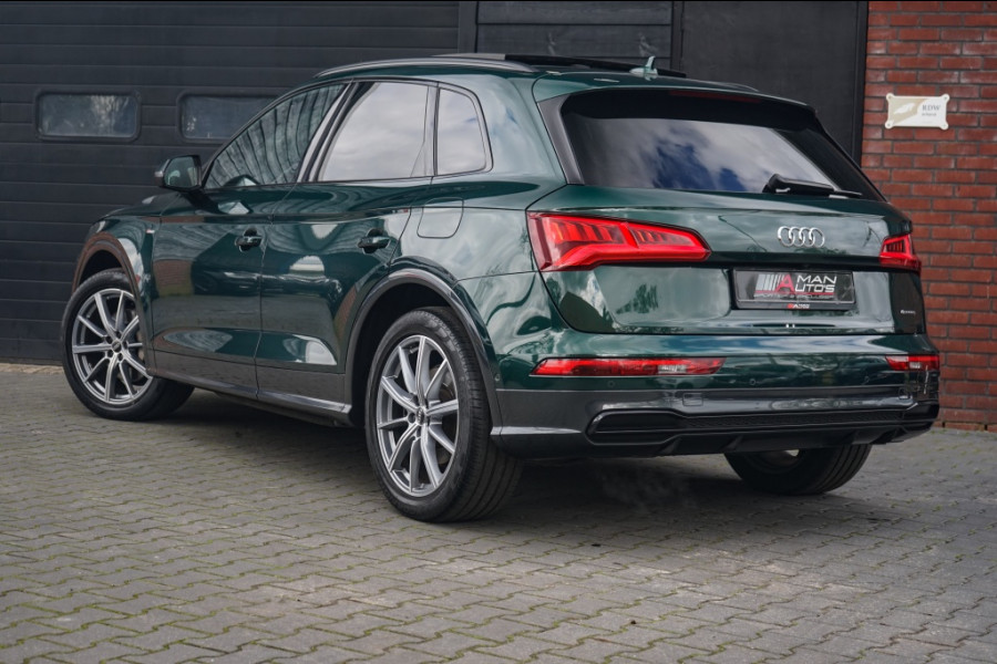 Audi Q5 50 TFSI e Quattro Competition/B&O/Pano/RS-seats/HUD/360/Luchtv/A