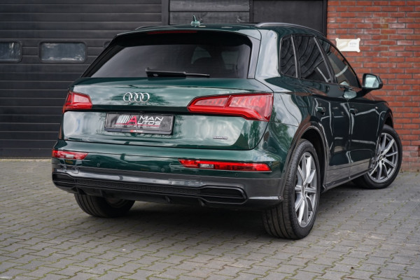 Audi Q5 50 TFSI e Quattro Competition/B&O/Pano/RS-seats/HUD/360/Luchtv/A