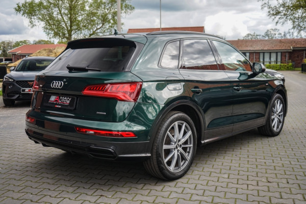 Audi Q5 50 TFSI e Quattro Competition/B&O/Pano/RS-seats/HUD/360/Luchtv/A