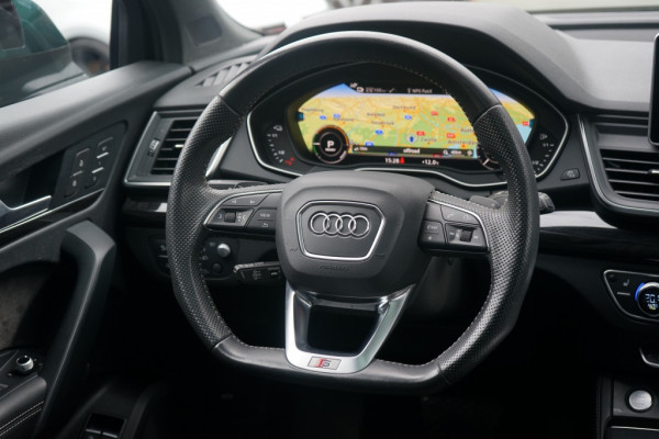 Audi Q5 50 TFSI e Quattro Competition/B&O/Pano/RS-seats/HUD/360/Luchtv/A