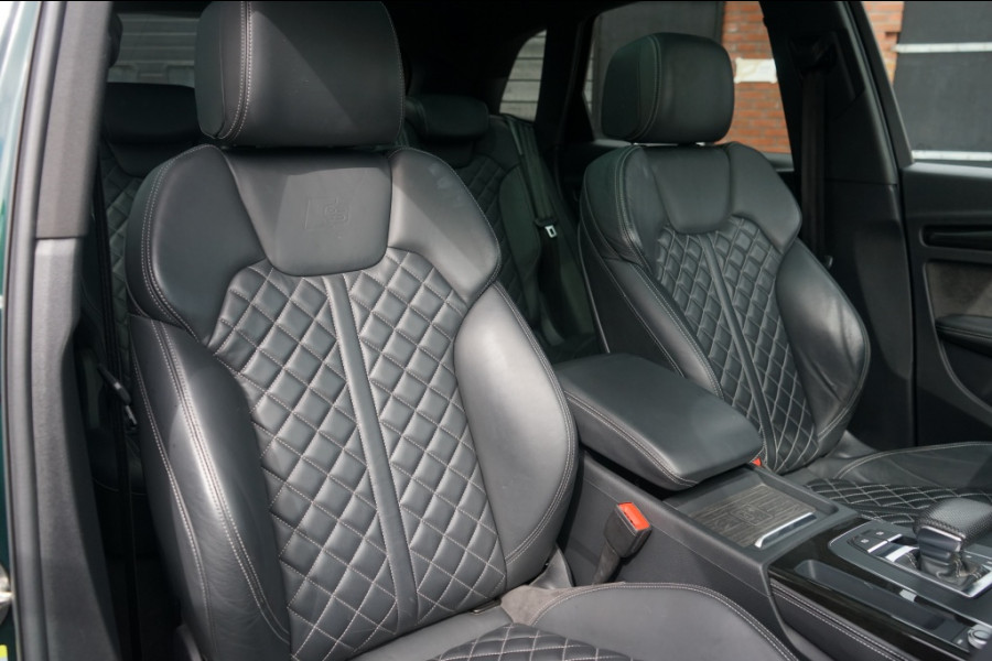 Audi Q5 50 TFSI e Quattro Competition/B&O/Pano/RS-seats/HUD/360/Luchtv/A