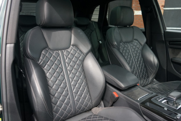 Audi Q5 50 TFSI e Quattro Competition/B&O/Pano/RS-seats/HUD/360/Luchtv/A