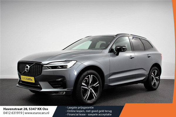 Volvo XC60 2.0 B4 R-Design | Navigatie | Harman Kardon | Camera 360 | Electrisch bedienbare achterklep | Electrische stoelverstelling met memory | Climate Control |