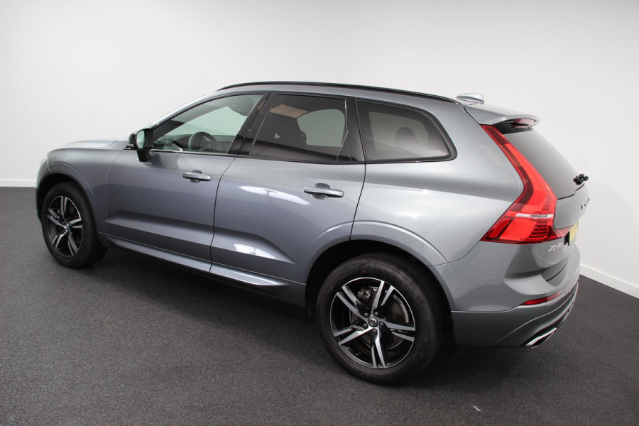 Volvo XC60 2.0 B4 R-Design | Navigatie | Harman Kardon | Camera 360 | Electrisch bedienbare achterklep | Electrische stoelverstelling met memory | Climate Control |