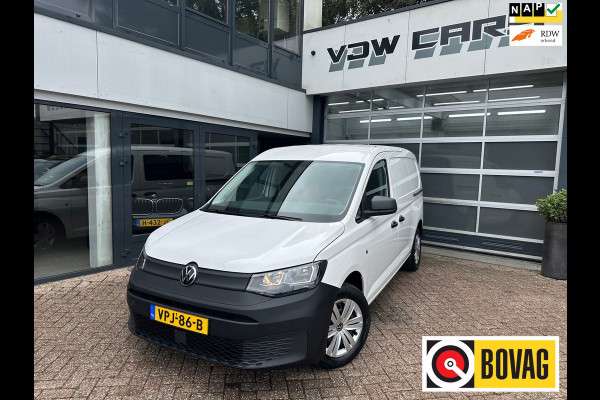 Volkswagen Caddy Cargo Maxi 1.5 TSI Style Dubbele Schuifdeuren