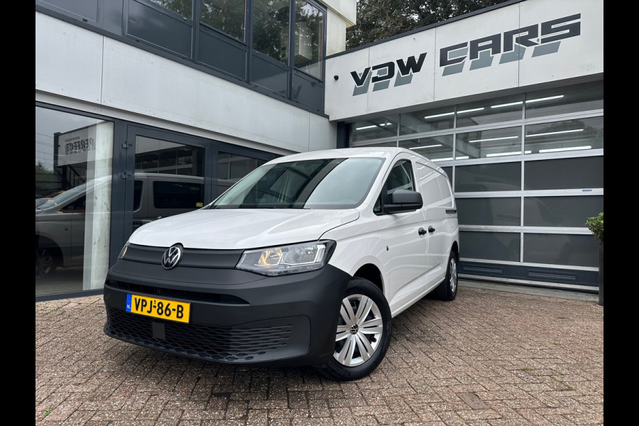 Volkswagen Caddy Cargo Maxi 1.5 TSI Style Dubbele Schuifdeuren