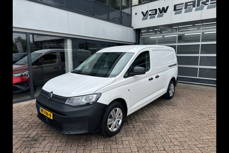 Volkswagen Caddy Cargo Maxi 1.5 TSI Style Dubbele Schuifdeuren