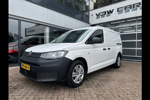 Volkswagen Caddy Cargo Maxi 1.5 TSI Style Dubbele Schuifdeuren