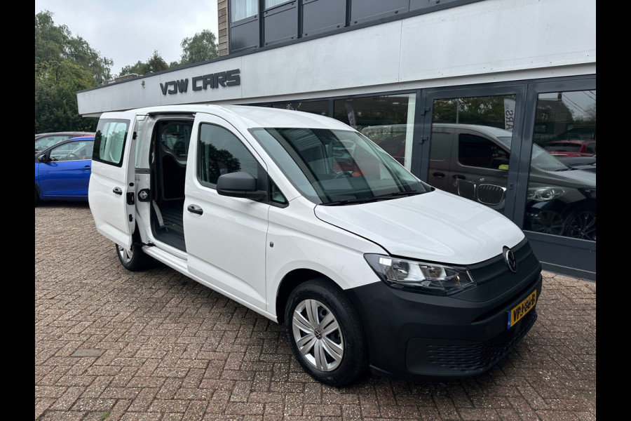 Volkswagen Caddy Cargo Maxi 1.5 TSI Style Dubbele Schuifdeuren