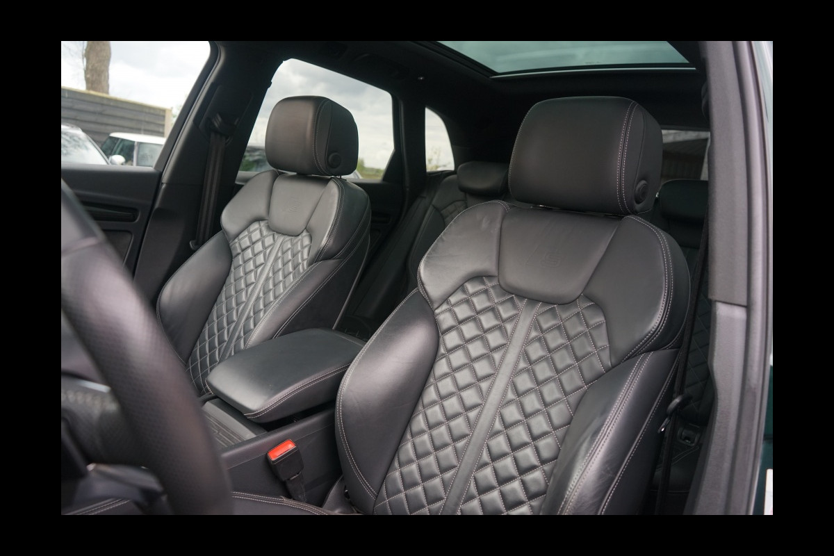 Audi Q5 50 TFSI e Quattro Competition/B&O/Pano/RS-seats/HUD/360/Luchtv/A