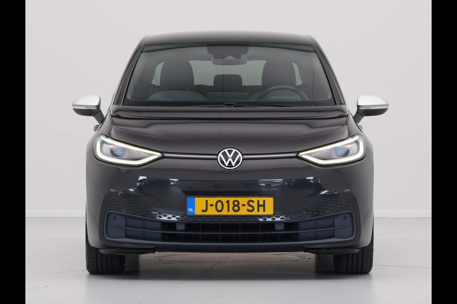 Volkswagen ID.3 First Plus 58 kWh (Ex 2.000,- Subsidie) Navigatie Camera Steunhaak Stoelverwarming  109