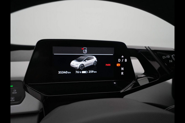 Volkswagen ID.3 First Plus 58 kWh (Ex 2.000,- Subsidie) Navigatie Camera Steunhaak Stoelverwarming  109