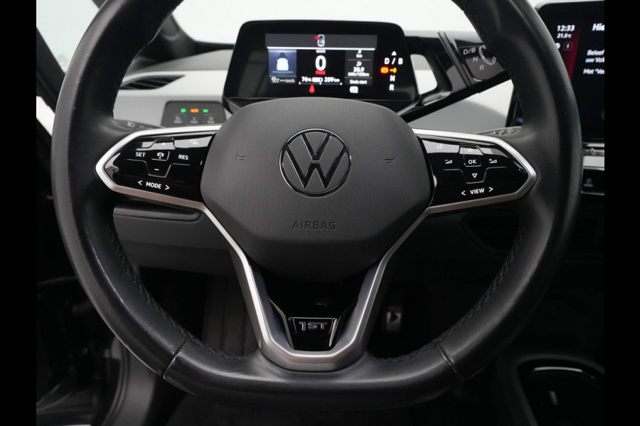 Volkswagen ID.3 First Plus 58 kWh (Ex 2.000,- Subsidie) Navigatie Camera Steunhaak Stoelverwarming  109