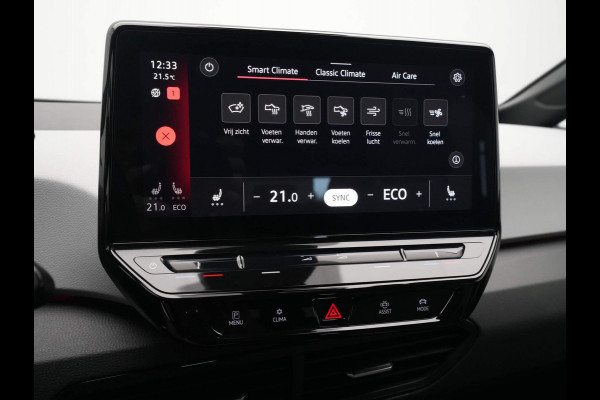 Volkswagen ID.3 First Plus 58 kWh (Ex 2.000,- Subsidie) Navigatie Camera Steunhaak Stoelverwarming  109