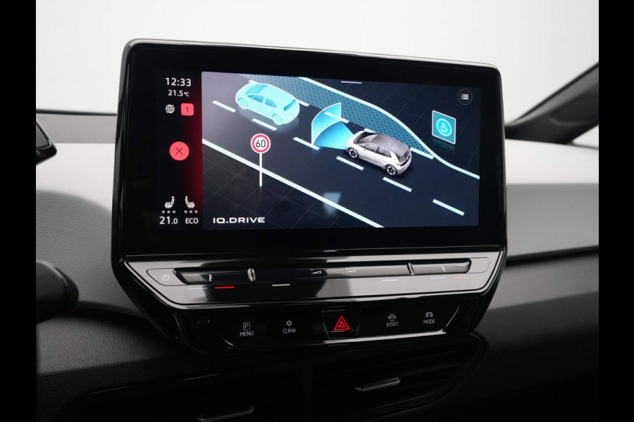 Volkswagen ID.3 First Plus 58 kWh (Ex 2.000,- Subsidie) Navigatie Camera Steunhaak Stoelverwarming  109