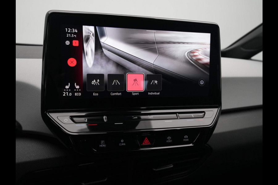 Volkswagen ID.3 First Plus 58 kWh (Ex 2.000,- Subsidie) Navigatie Camera Steunhaak Stoelverwarming  109