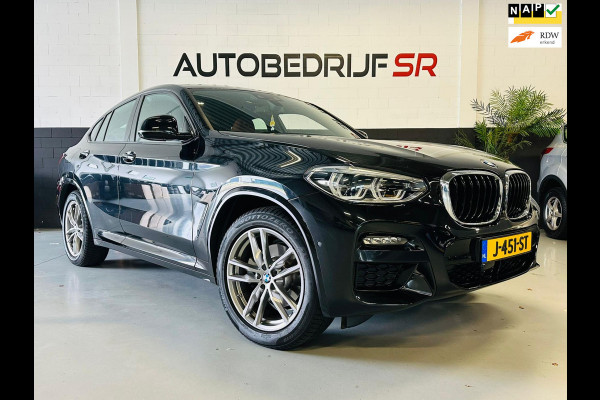 BMW X4 XDrive20i High Executive Edition NAP! 360 Camera! Org NL! Vol opties!